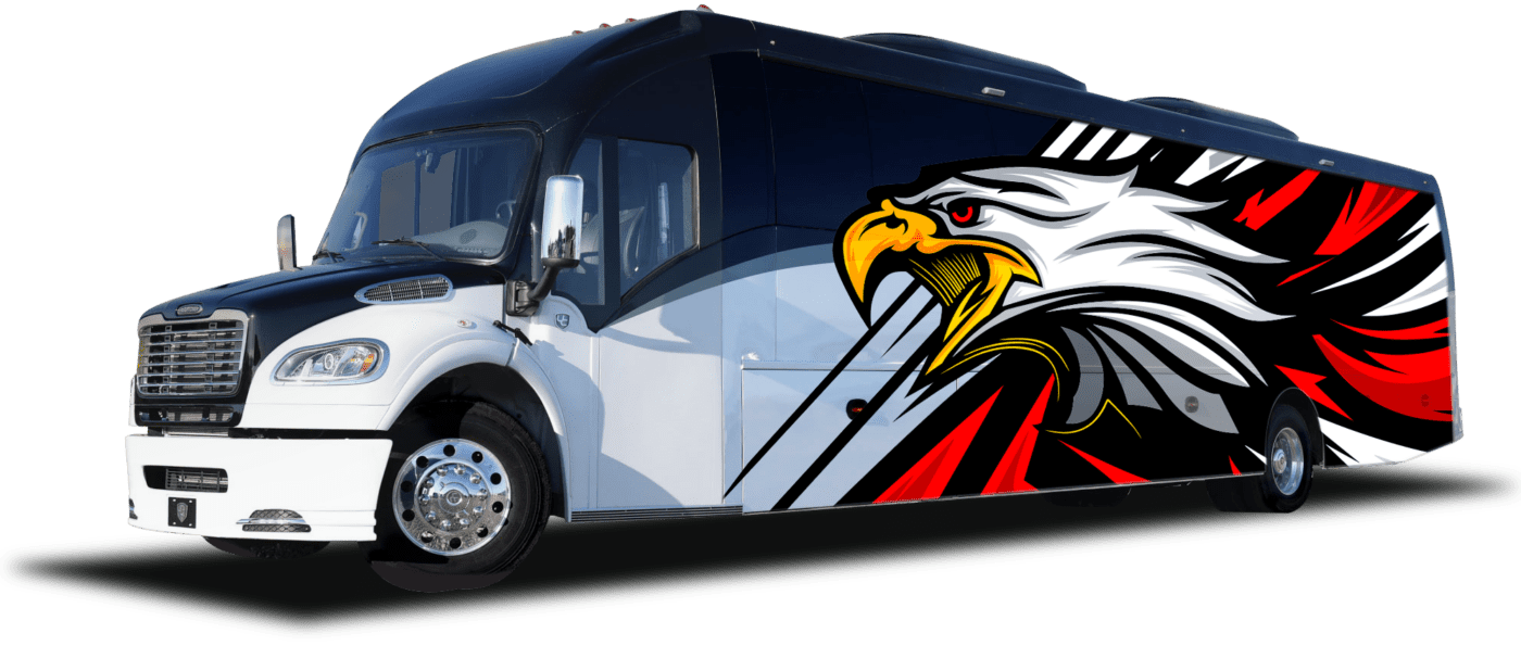 UC Wrap Bus