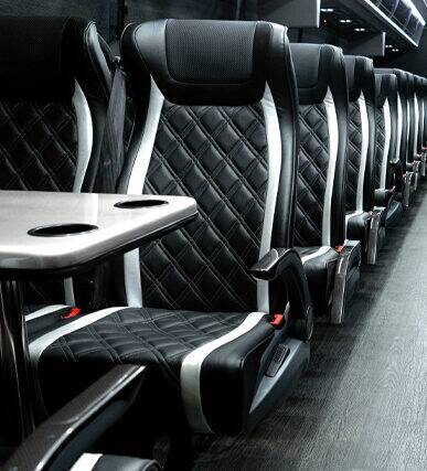 School bus rental