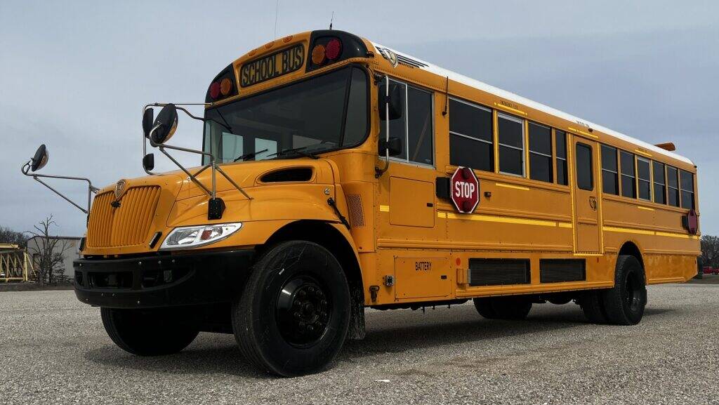 bus rentals