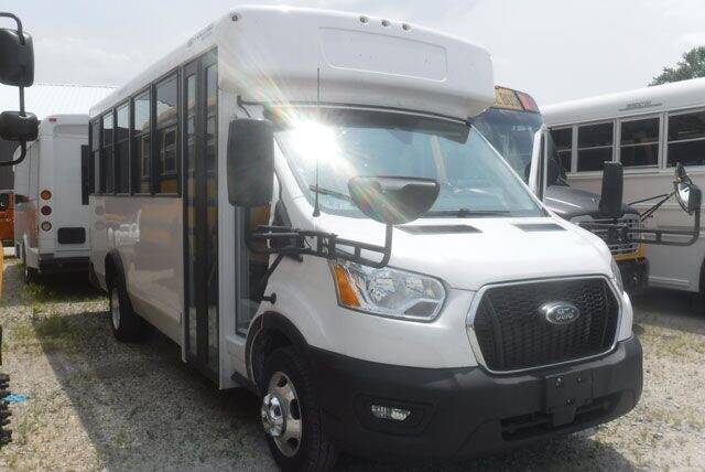 FORD TRANSIT COLLINS 2023 PA59518 1685564996743 mini bus