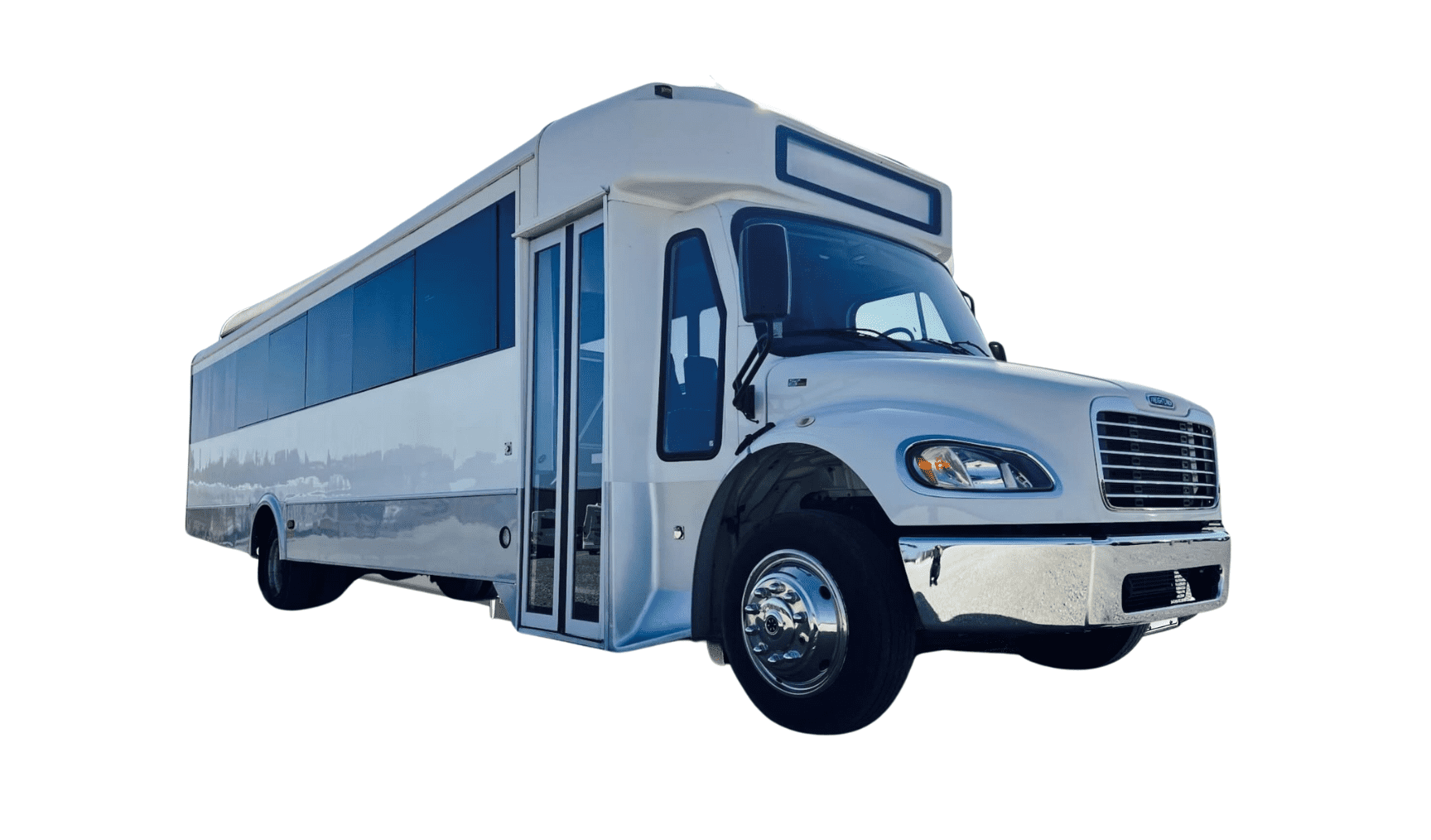 bus rentals