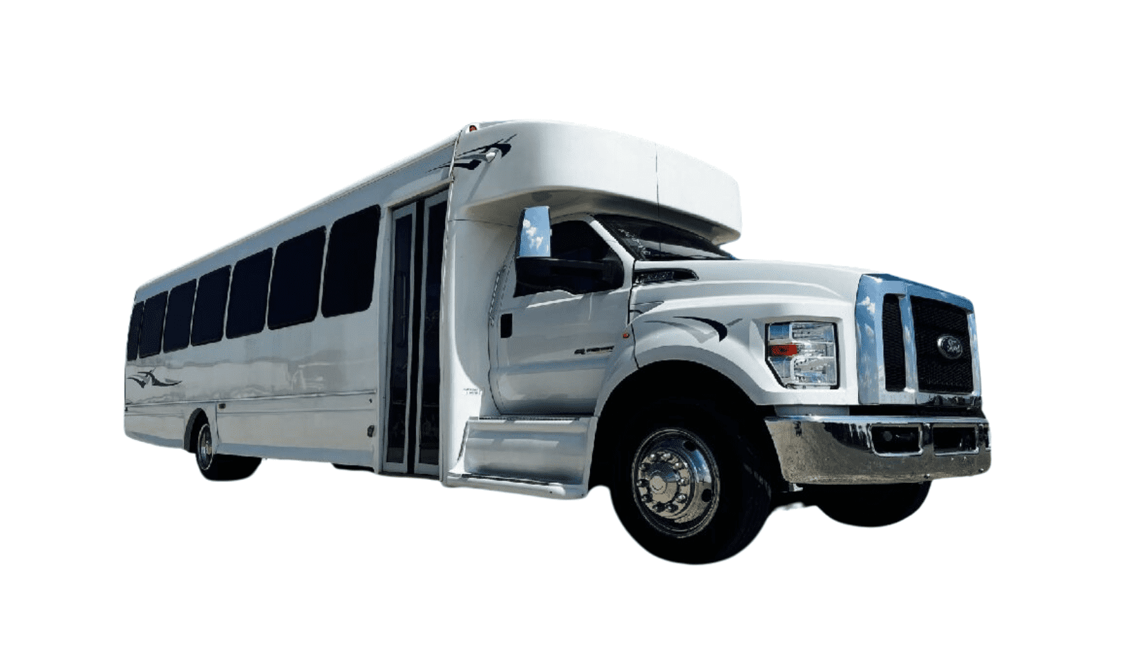 bus rentals