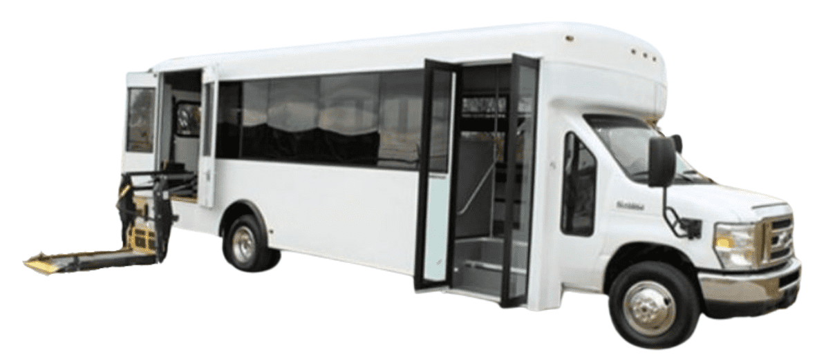 bus rentals