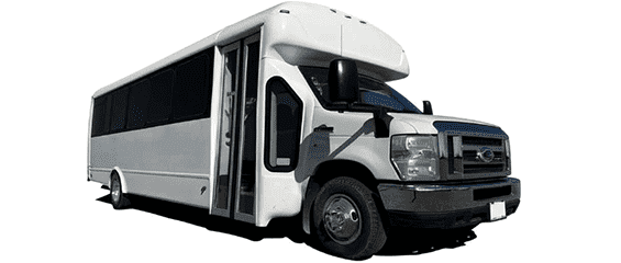 bus rentals