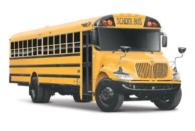 INTERNATIONAL buses for sale