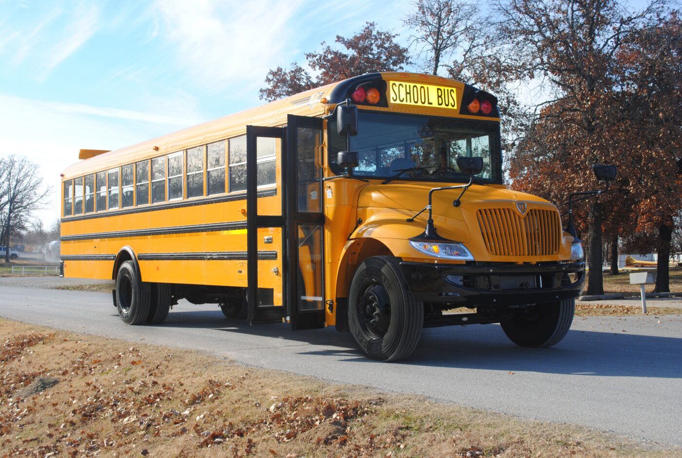 Buses For Sale