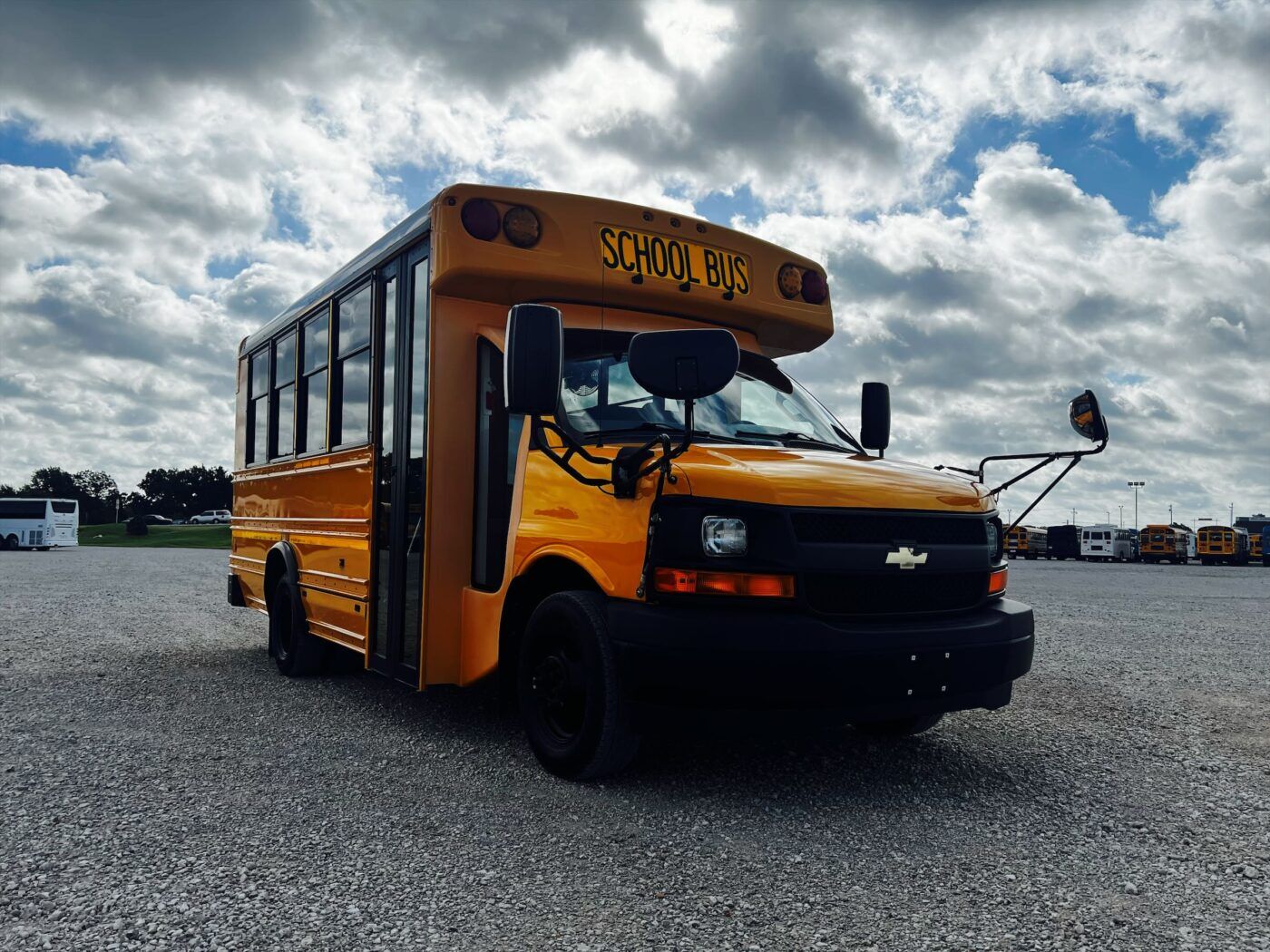 short bus