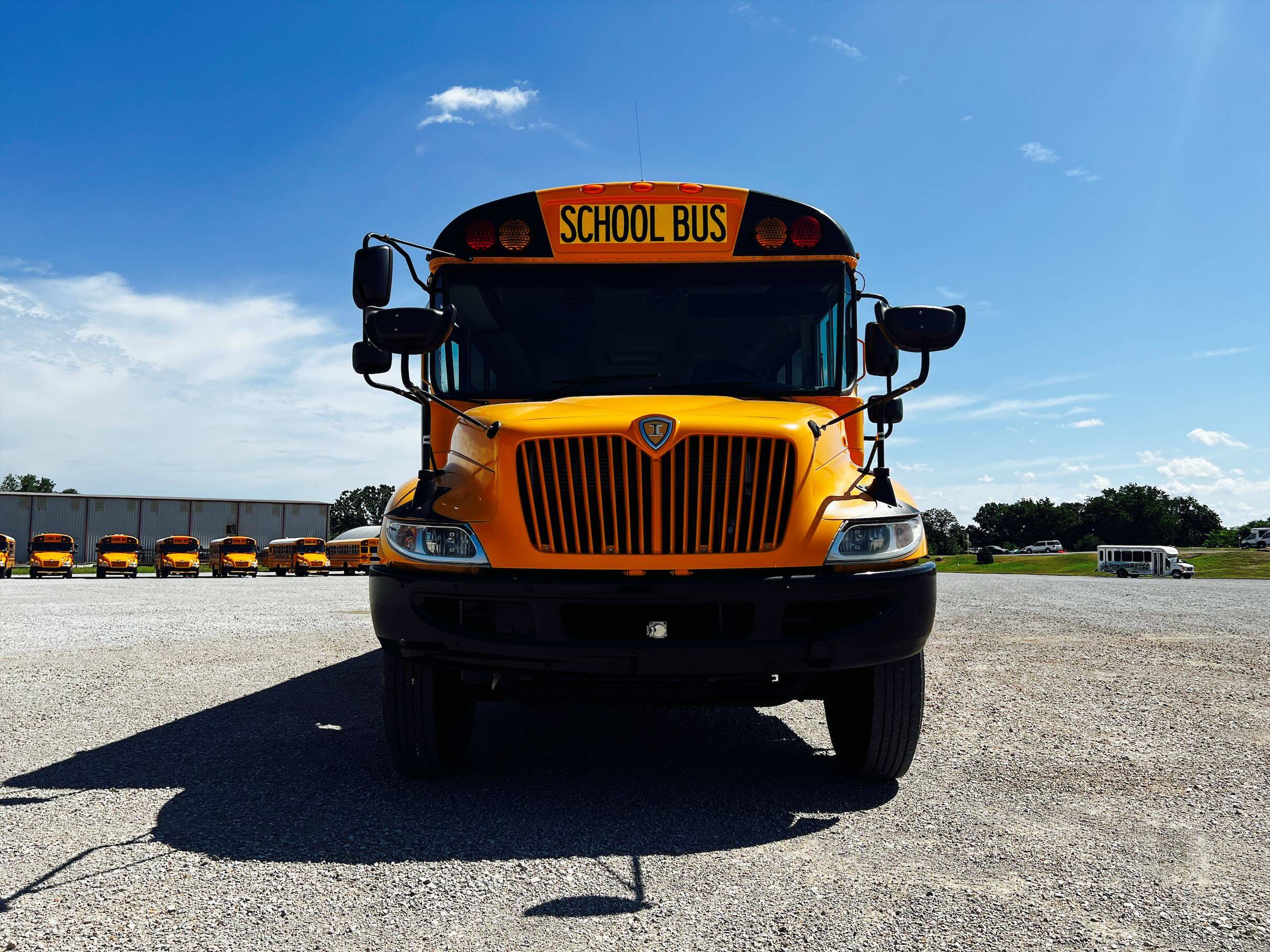 Used School Bus For Sale Oklahoma